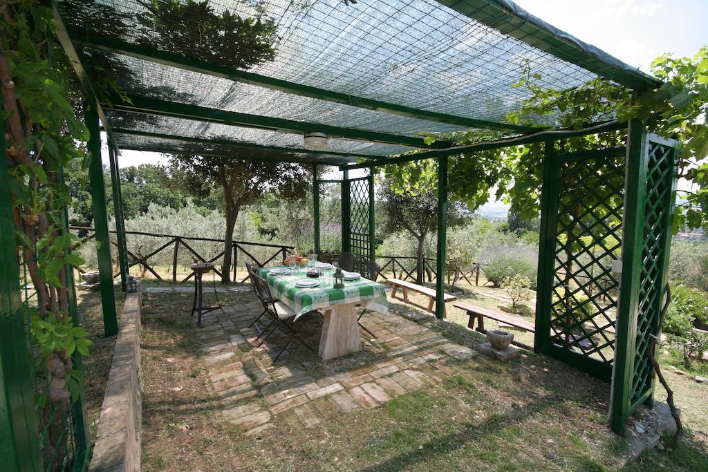 Villa Rosy 아시시 외부 사진